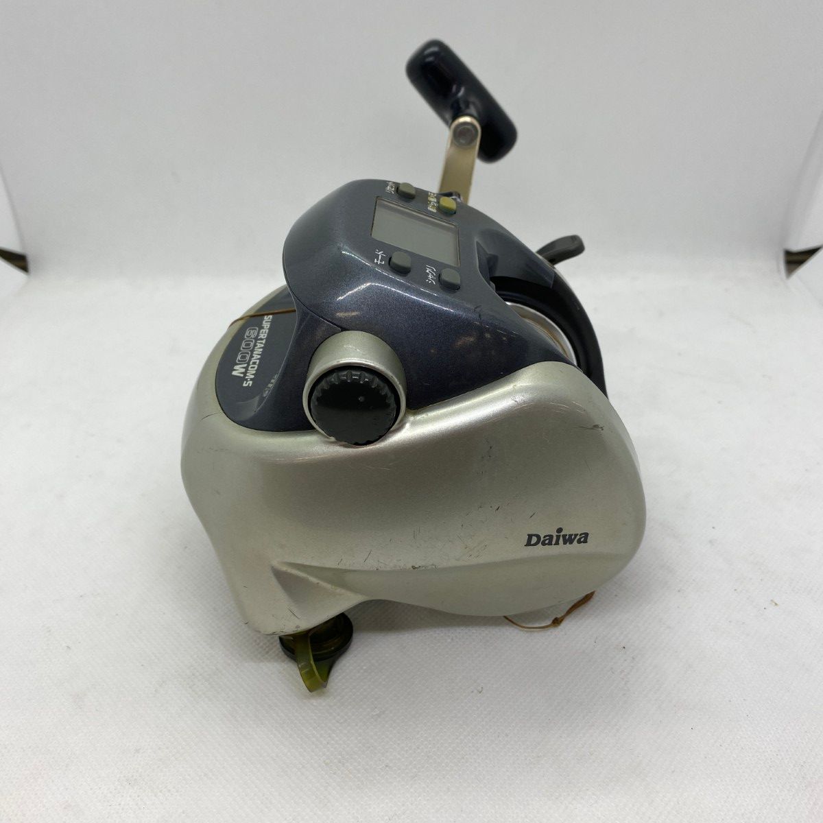 ΨΨDAIWA ダイワ 電動リール スーパータナコン-S 600 Wコード付き 801359