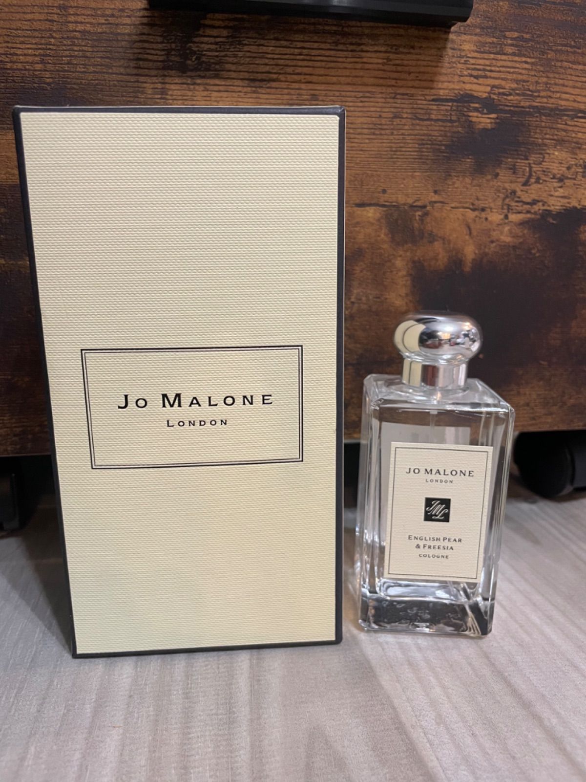 香水 JO 未使用品 English MALONE 100ML Pear - 7