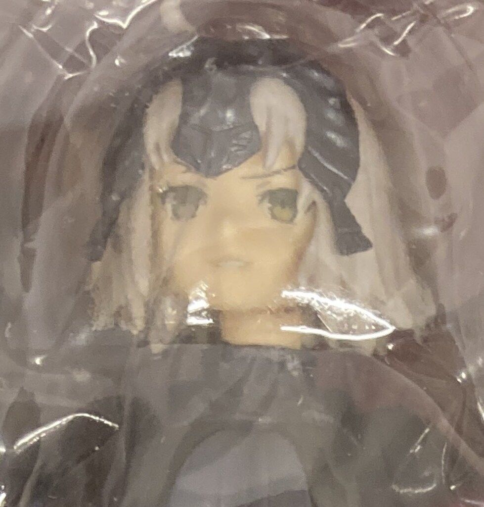 Max Factory - figma No.390 ジャンヌ・ダルク［オルタ］　ジャンヌオルタ MAXFACTORY figma Fate/Grand Order アヴェンジャー/ジャンヌ