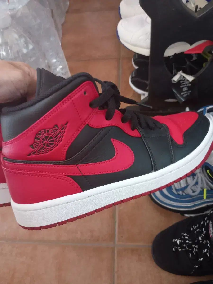 エアジョーダン 1