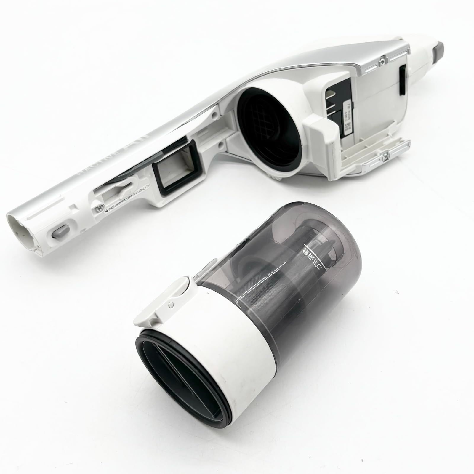 最安値に挑戦。 シャープ 掃除機 コードレススティッククリーナー EC-AR8-W ホワイト ラクティブエア 軽量モデル スタミナ運転 大容量バッテリー 急速充電 ○1311 MAX90％オフ！