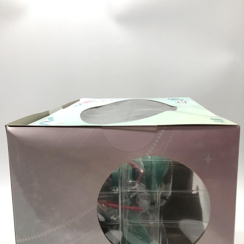 中古】未開・箱ｲﾀﾐ)A賞 初音ﾐｸ 胸像ﾌｨｷﾞｭｱ ｢ﾀｲﾄｰくじ 初音ﾐｸ 39(
