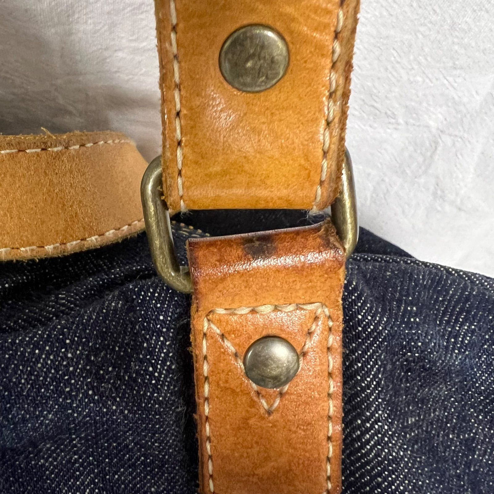 keikiii×Lee デニム