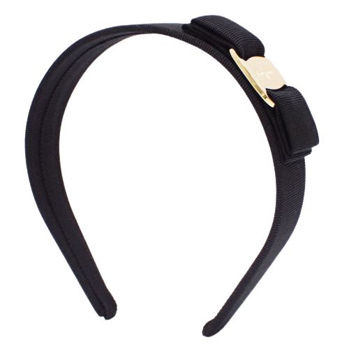 Salvatore Ferragamo ブラックリボンカチューシャ 楽天市場】【8/10限定・最大2万円OFFクーポン配布中】FERRAGAMO