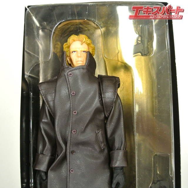 コナミ メタルギアソリッドより ウルフ メリル 1/6ドール 2点セット 開封品 コナミ メタルギアソリッドより ウルフ メリル 1/6ドール 2点