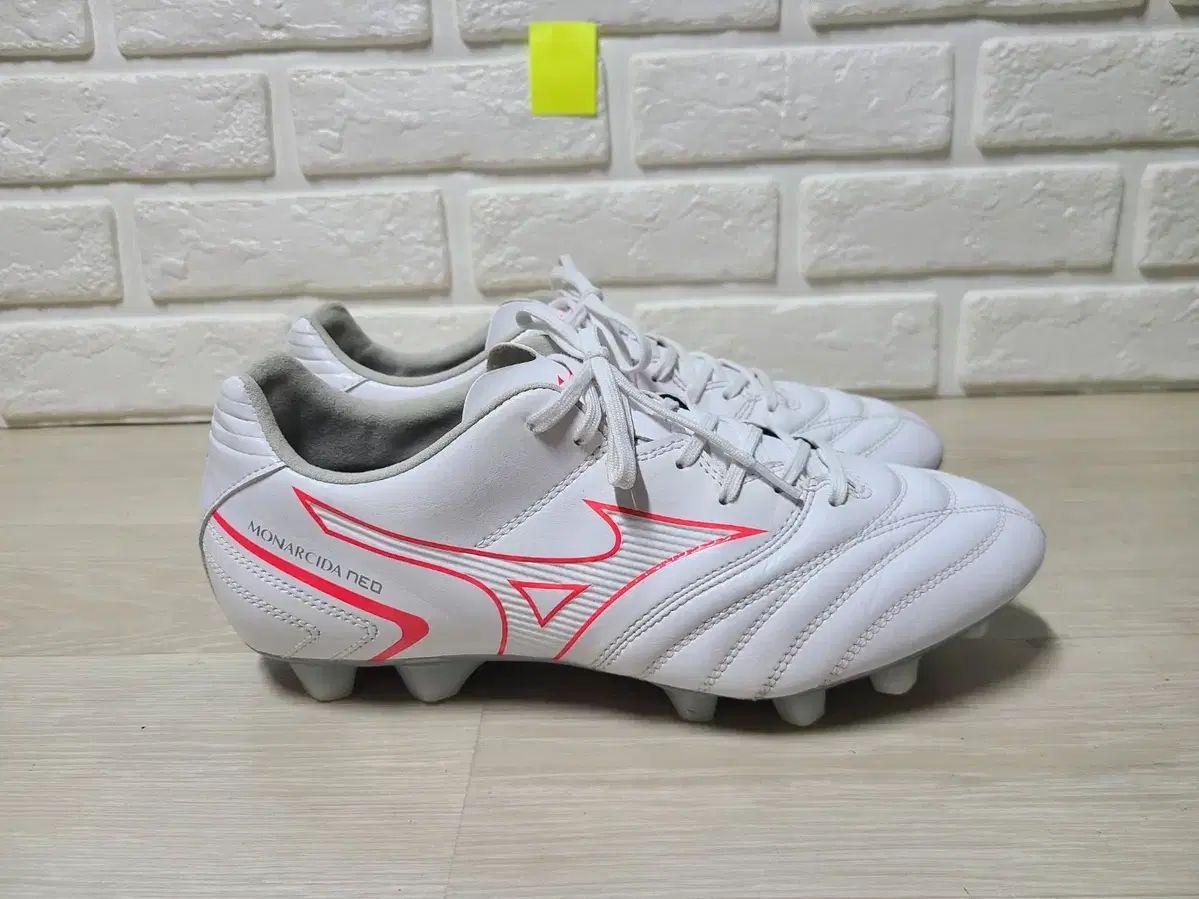 Mizuno Monarcida neo Ⅲ Select 26.5cm サッカースパイク ミズノ