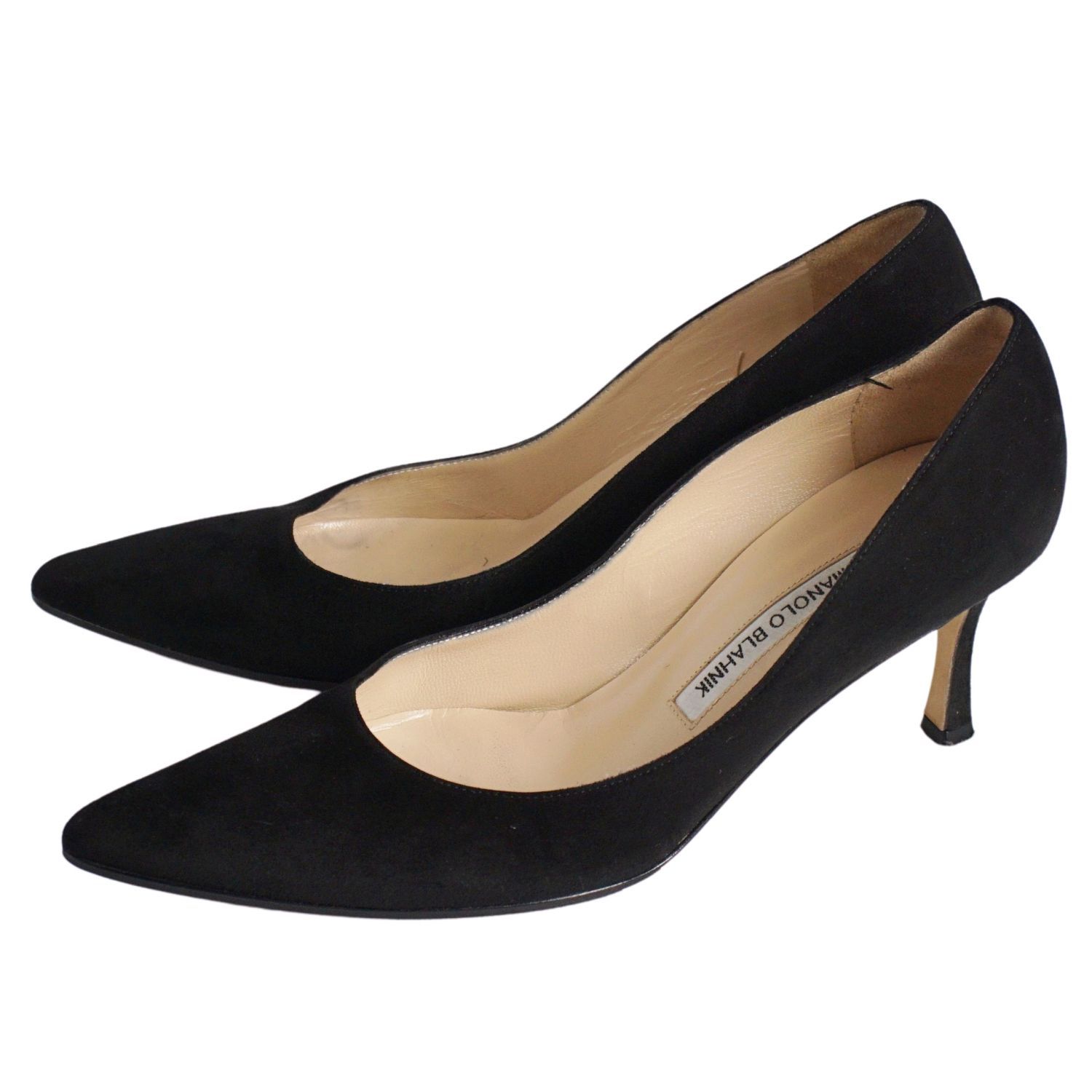 マノロ ブラニク