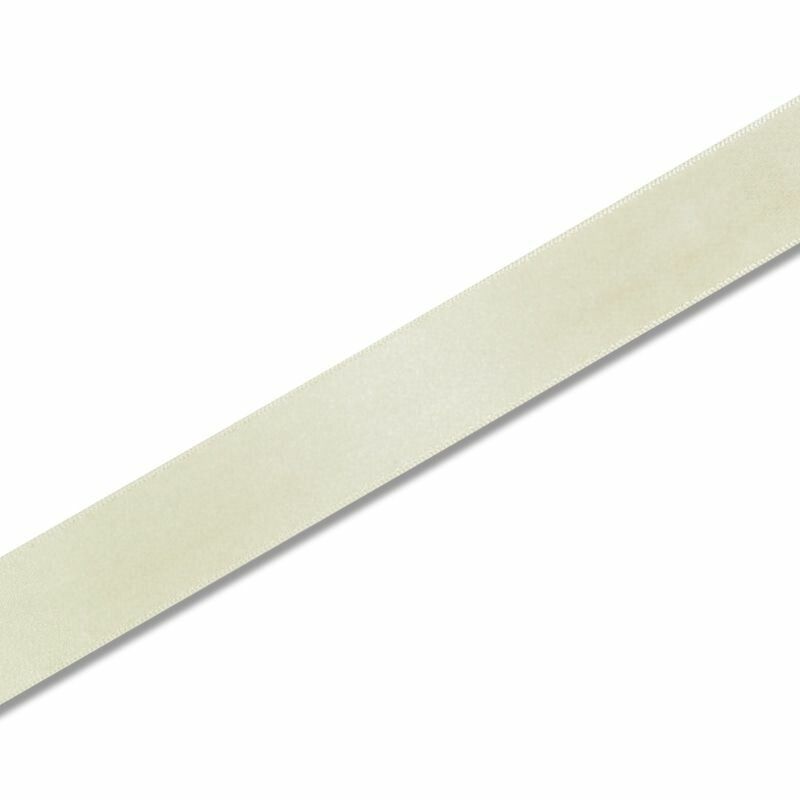 まとめ買い シモジマ HEIKO シングルサテンリボン 24mm幅×20m巻 ベージュ ラッピング用品 001420255 ×3セット