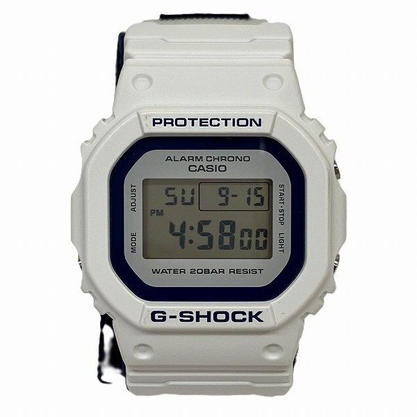 カシオ Casio G-SHOCK ベイビーG DW-5600LL クォーツ 時計 腕時計 メンズ