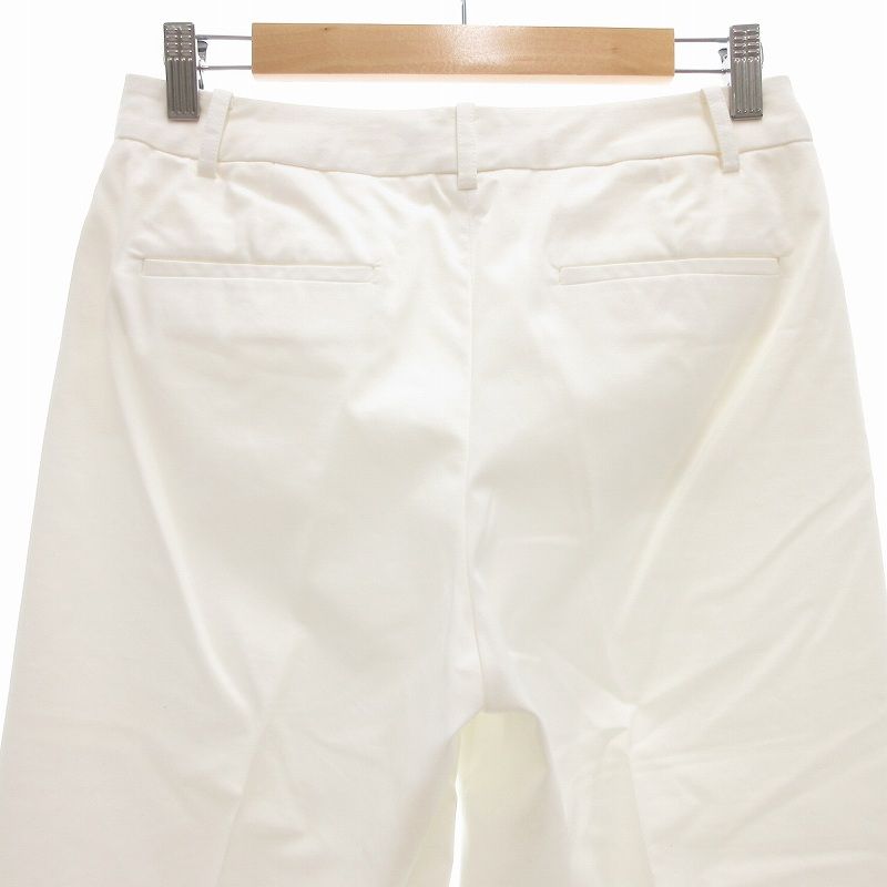 セオリーリュクス theory luxe クロップドパンツ ワイド