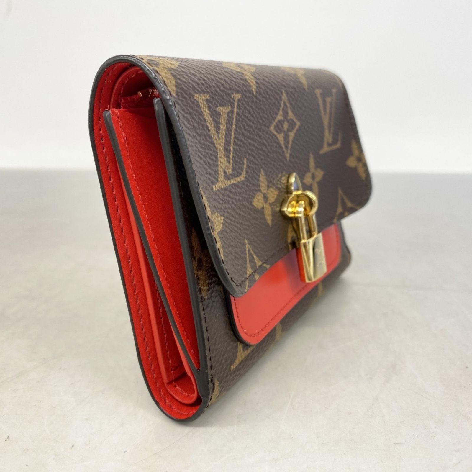 ルイ・ヴィトン(Louis Vuitton) ルイ・ヴィトン 三つ折り財布