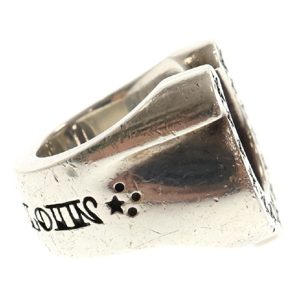 TENDERLOIN (テンダーロイン) T-H.S RING SILVER ホースシュー