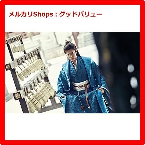 慶余年　 〜麒麟児、現る〜　【全23巻】　DVD 全巻セット　チャン・ルオユン 慶余年～麒麟児、現る～DVD全23巻 中国ドラマ - メルカリ
