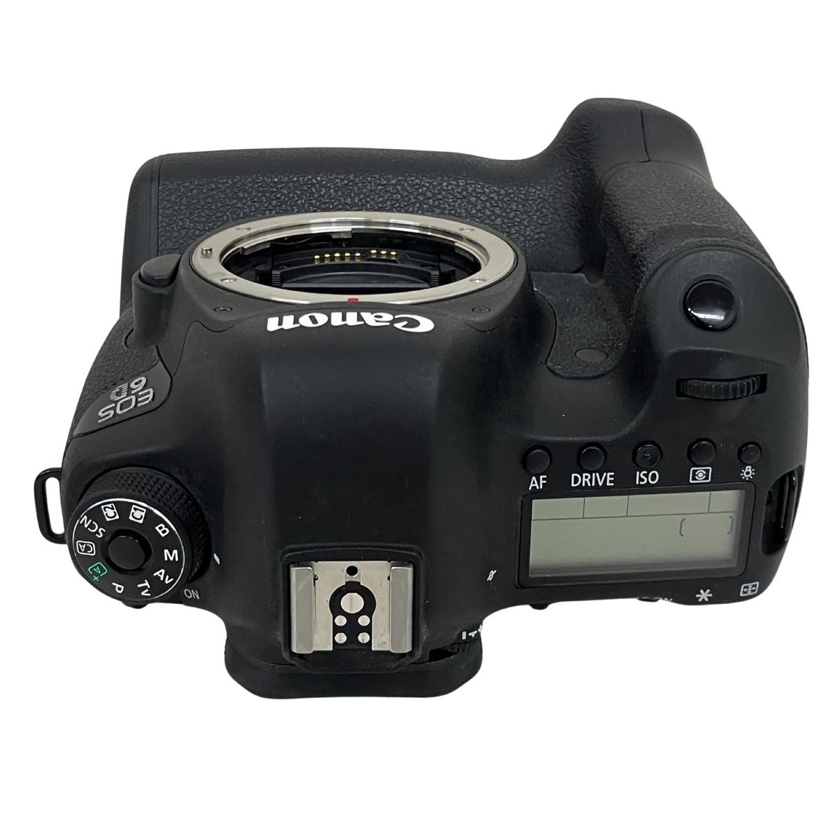 Canon EOS 6D デジタル一眼レフカメラ+バッテリーグリップ付き Amazon