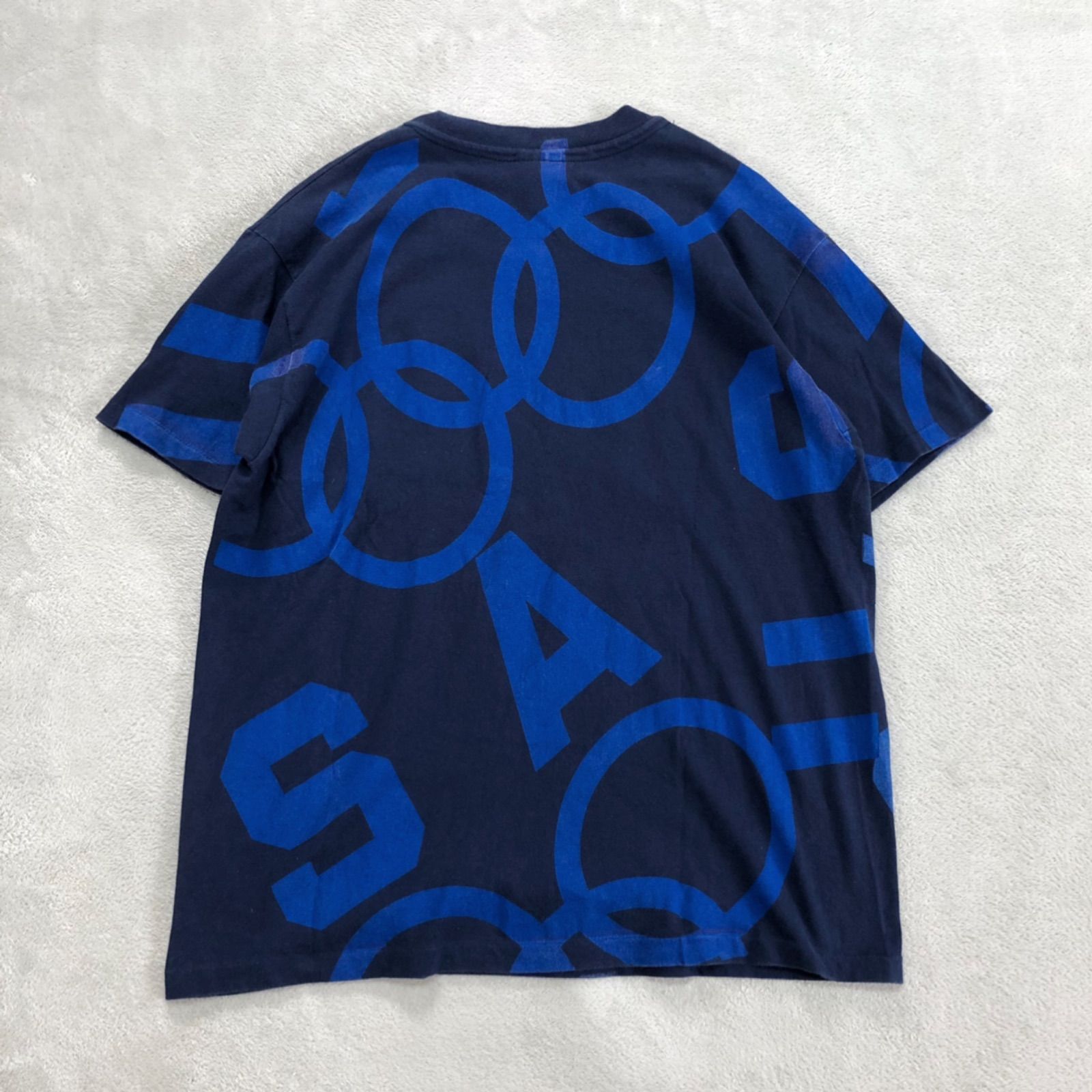 アトランタオリンピック / Hanes 90s USA製 プリントTシャツ シングル 
