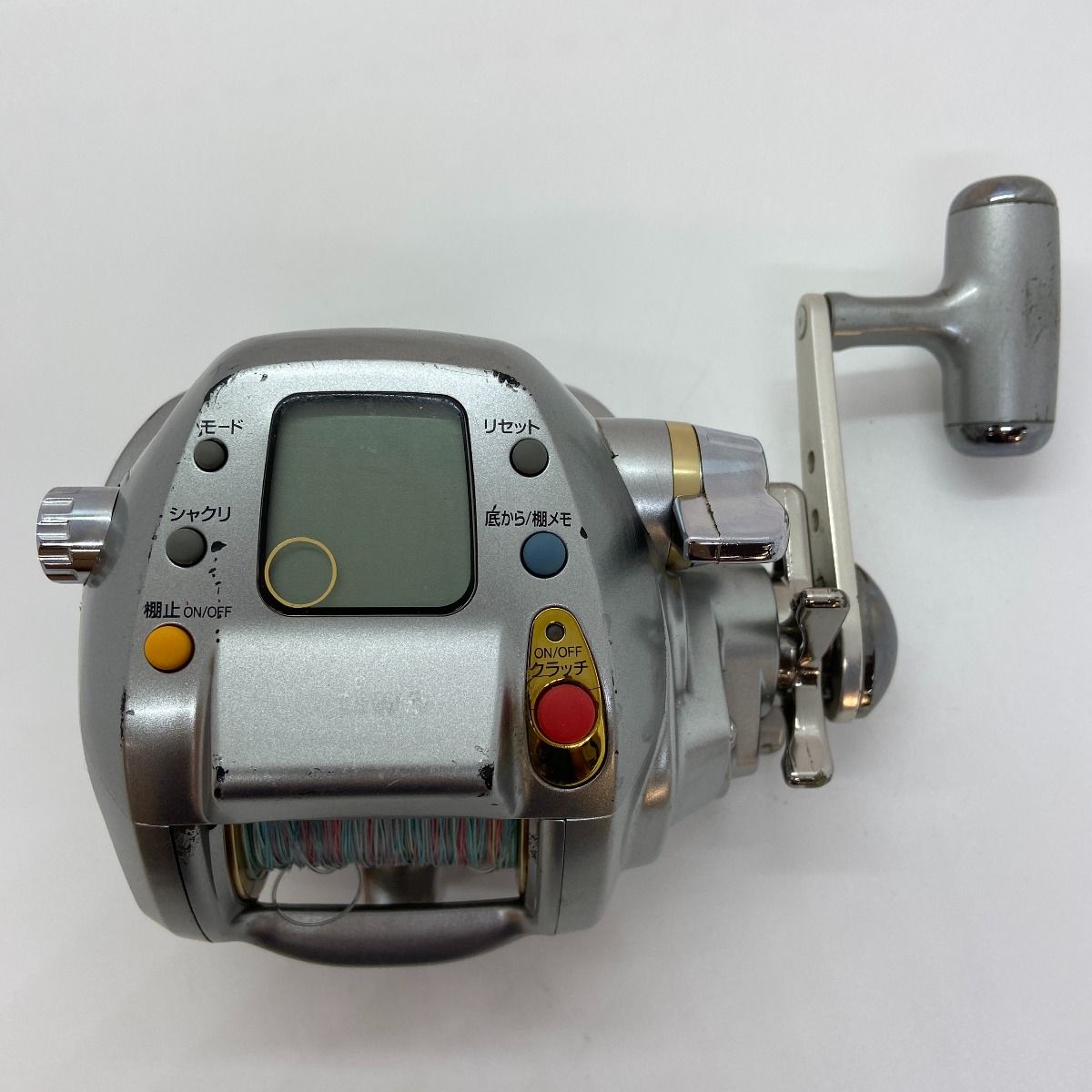 DAIWA - DAIWA ダイワ 電動リール シーボーグZ500T 801250 コード付 DAIWA ダイワ 電動リール シーボーグZ500T 801250 コード付