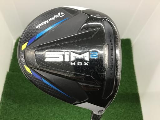 テーラーメイド SIM2MAX 3W 15度 TourAD HD6S SIM2 マックス