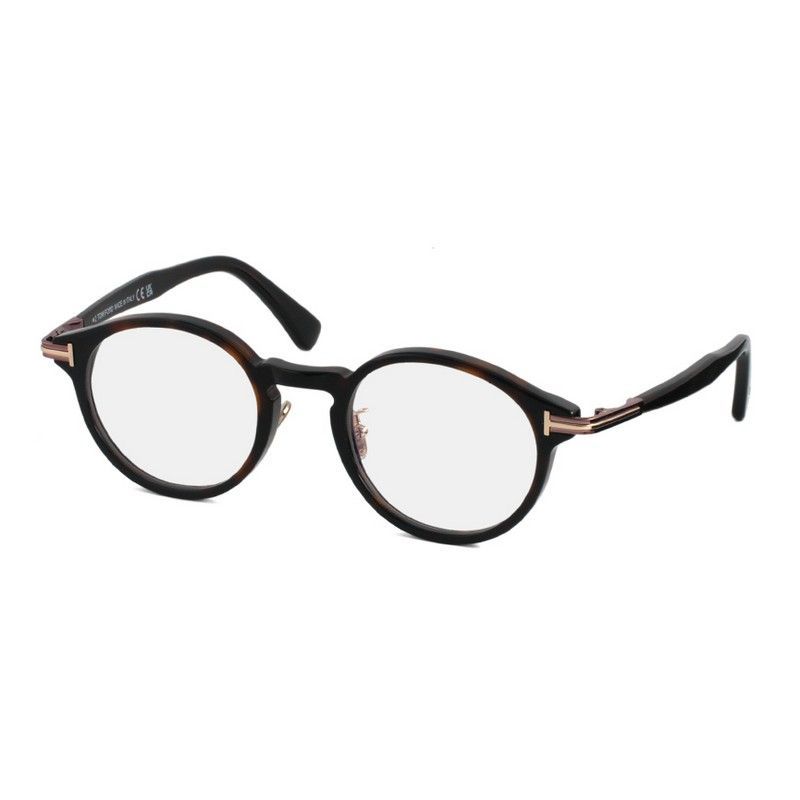 TOM FORD トムフォード TF6074-D-B 053 メガネフレーム ブラウン 