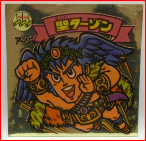 No.2797　ロッテ　旧ビックリマンシール No.2797 ロッテ 旧ビックリマンシール