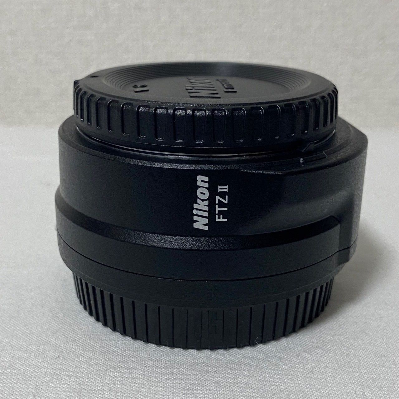箱あり Nikon|FTZ|II|マウントアダプター|Zマウント用|Fマウントレンズ対応|No.3488