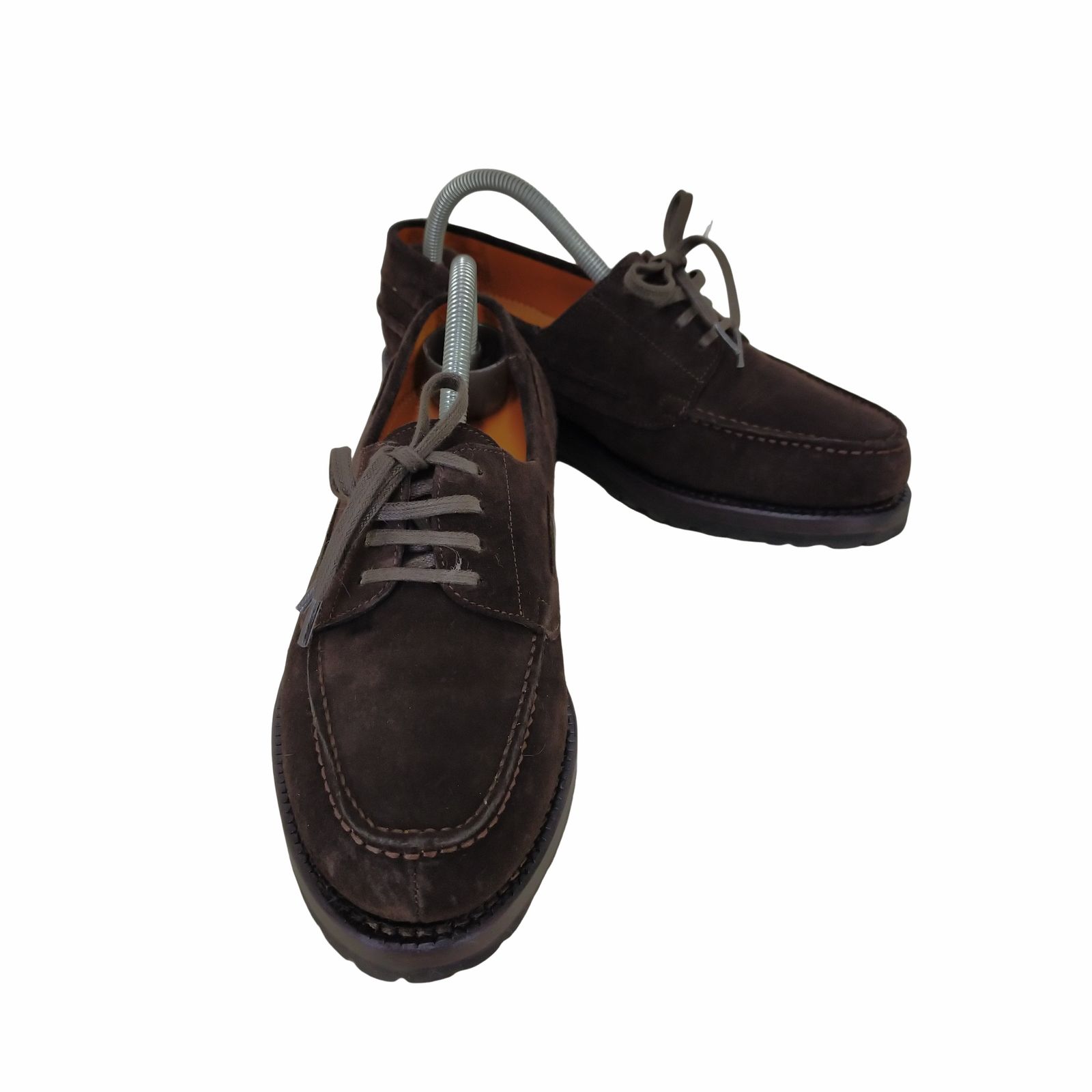 靴 Jalan Sriwijaya 4EYEMOCRUG ジャラン スリウァヤ JALAN SRIWIJAYA 4EYEMOCRUG モカシン レザー