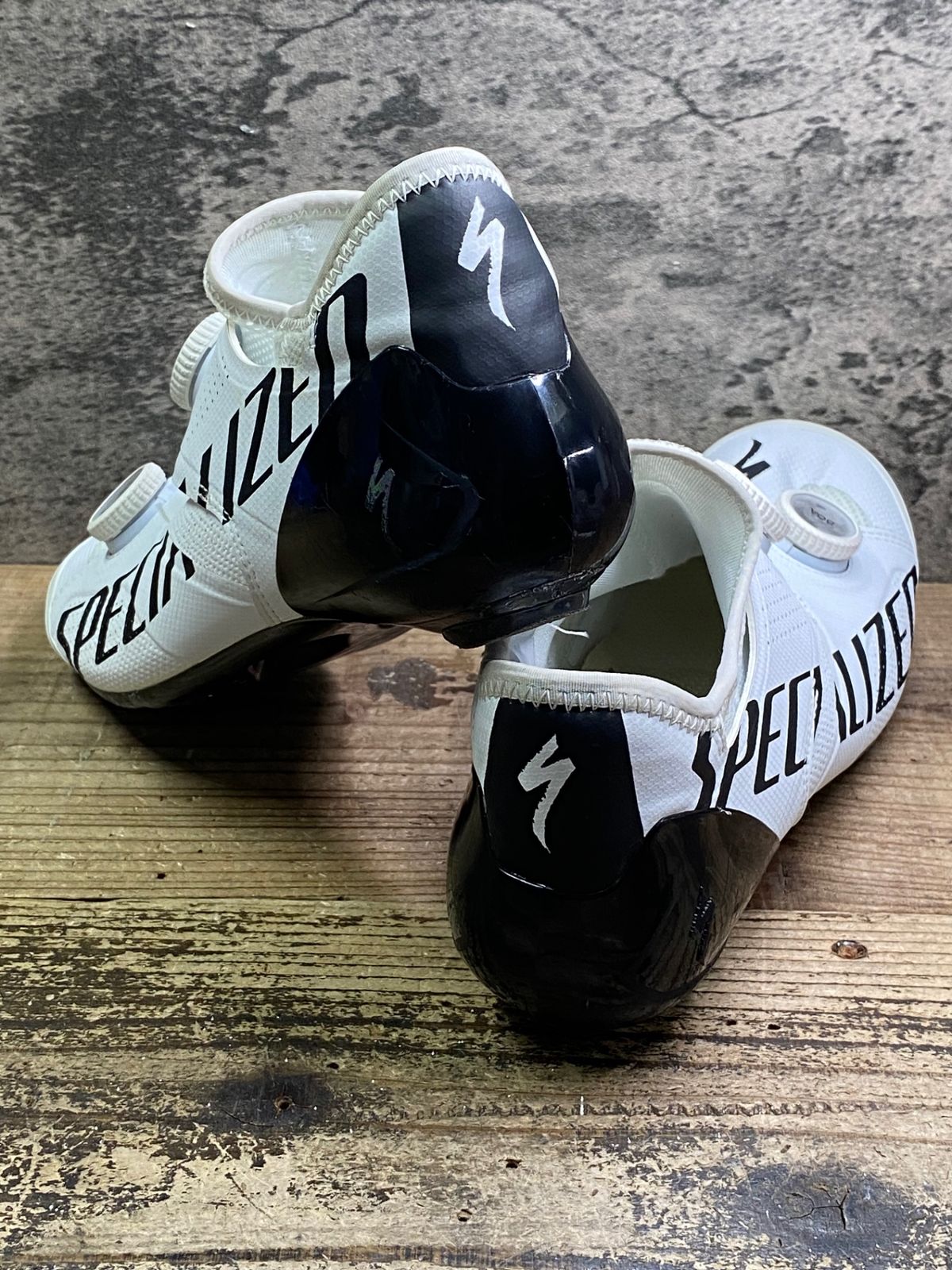 JJ693 スペシャライズド SPECIALIZED アレス ARES ROAD SHOES ビンディングシューズ EU42