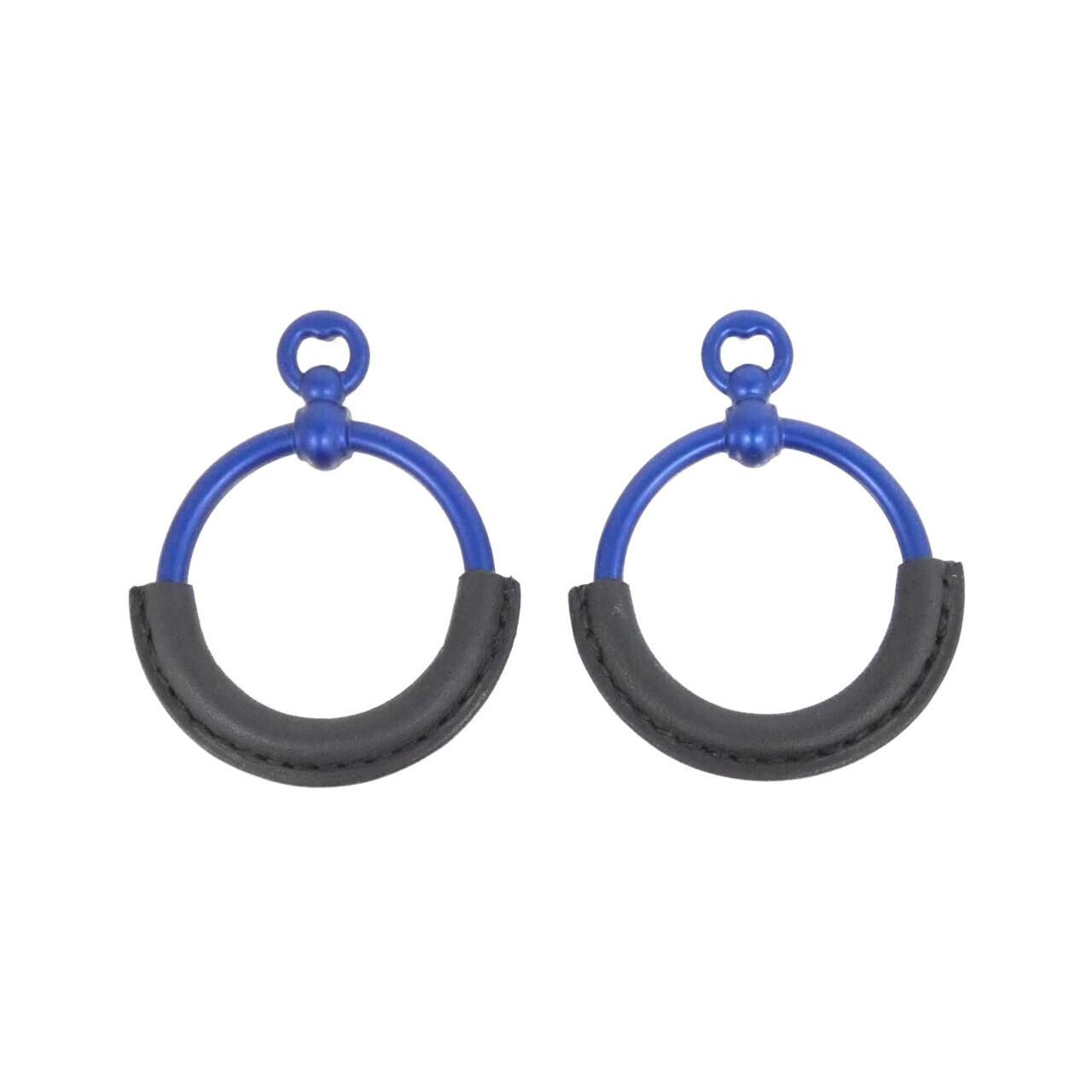 エルメス ループ PM 010716CA ピアス 【公式通販】
