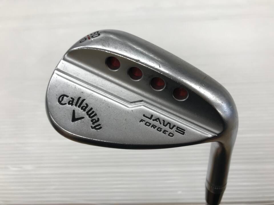 最短 JAWS FORGED 2020 クロム | 60 | WEDGE | ﾀﾞｲﾅﾐｯｸｺﾞｰﾙﾄﾞ | | ウェッジ | キャロウェイ