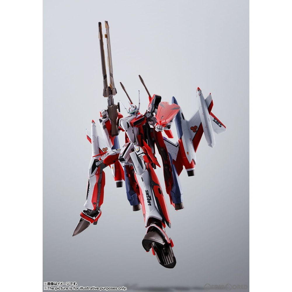 DX超合金 YF-29 デュランダルバルキリー(早乙女アルト機) フルセットパック 劇場版マクロスF(フロンティア) 恋離飛翼〜サヨナラノツバサ〜 完成トイ バンダイスピリッツ
