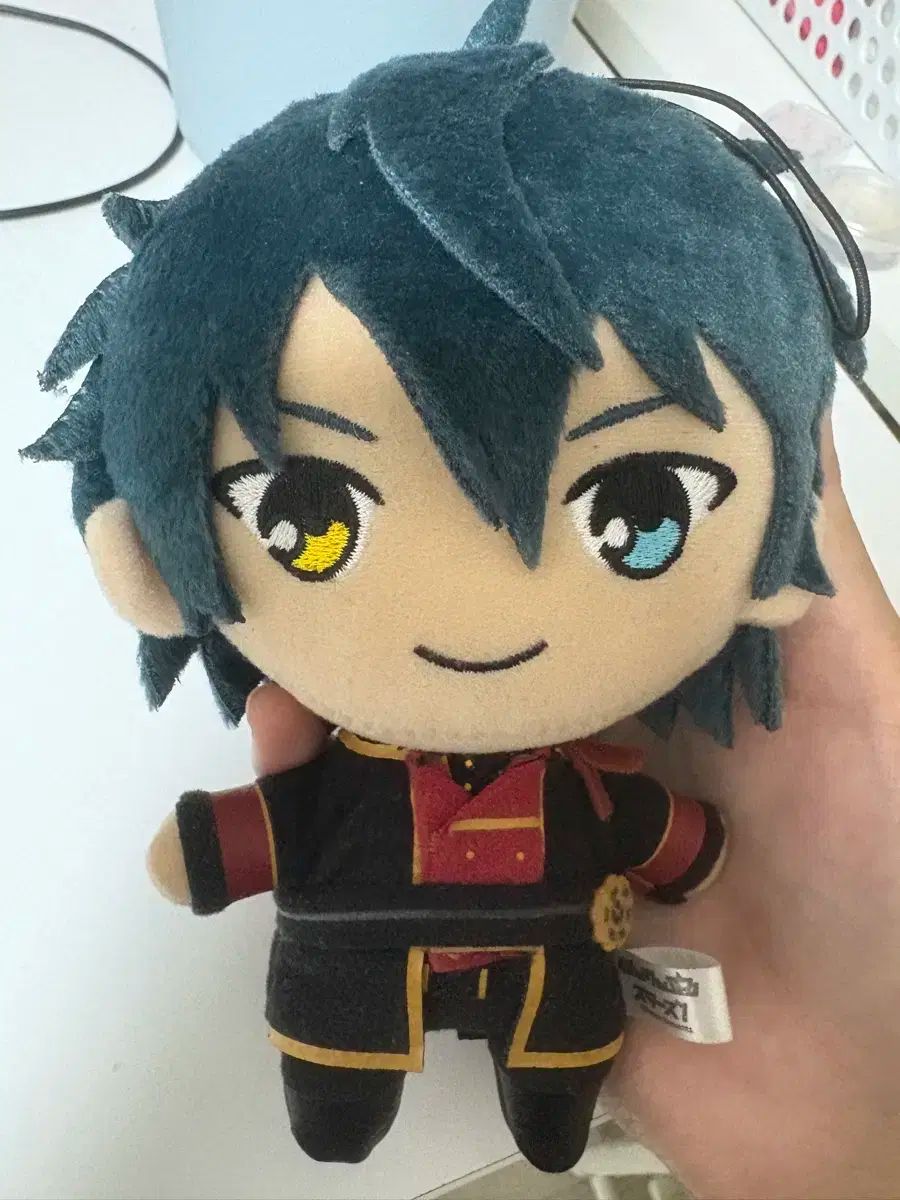 あんさんぶるスターズ！！(あんスタ) 影片 みか 旧ぬいぐるみ