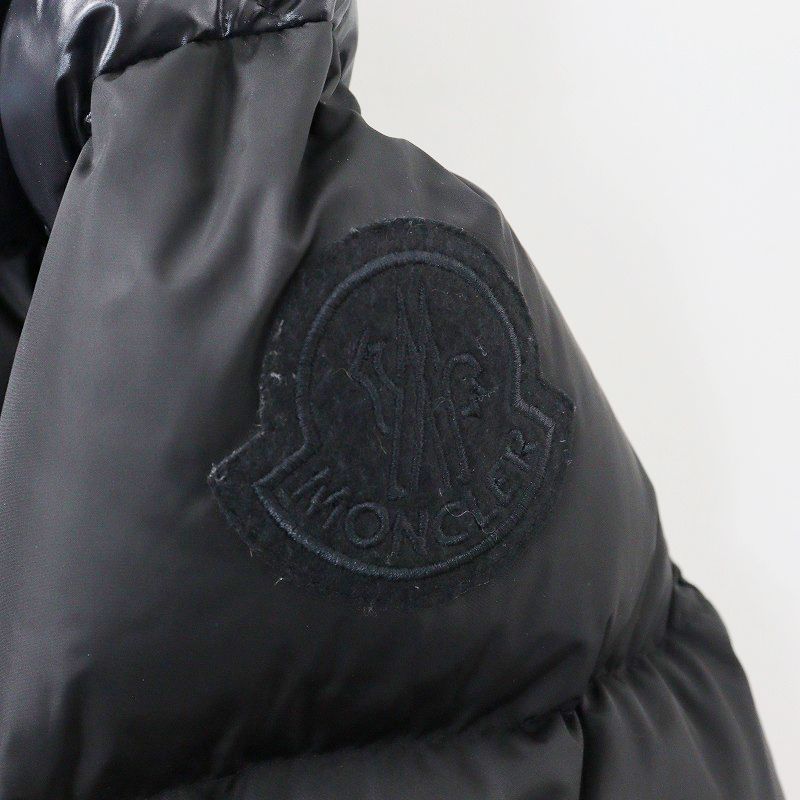 2020年 モンクレール MONCLER GUENIOC ゲニオック デカロゴワッペン