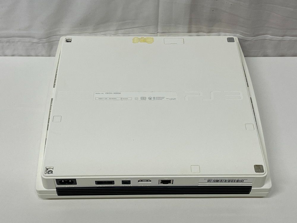 プレイステーション3クラッシックホワイト160GB PlayStation 3 (160GB