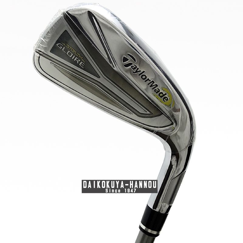 テーラーメイド アイアン STEALTH GLOIRE 6I単品