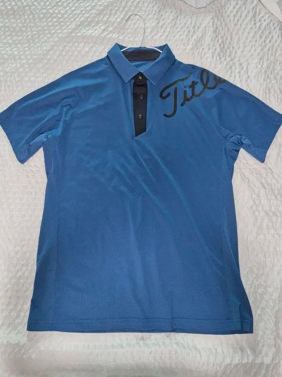 Titleist タイトリスト 半袖 襟付きTシャツ ポロシャツ 100