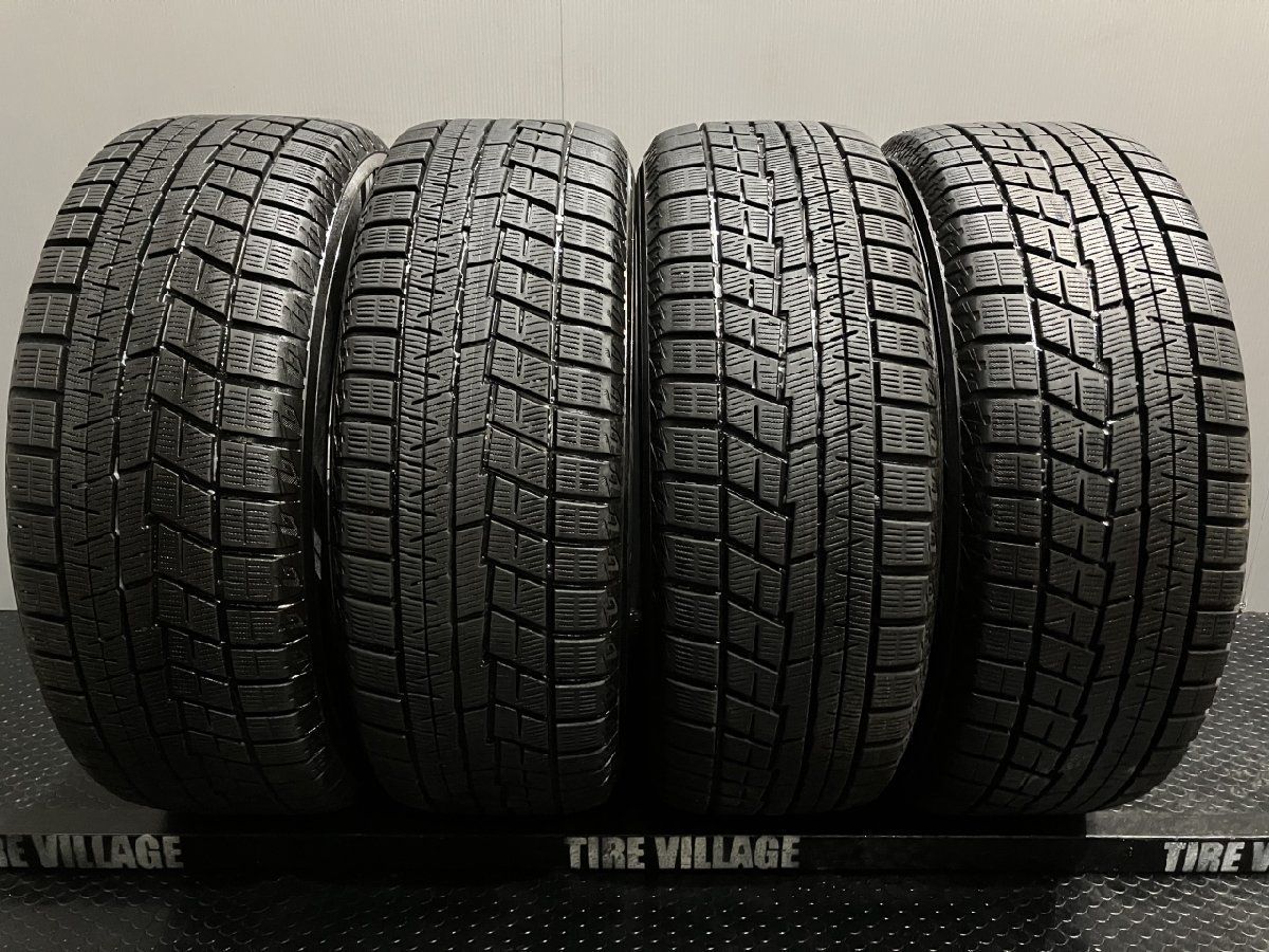【YOKOHAMA ice GUARD iG60 205/55R16】スタッドレス【トヨタ 純正ホイール 16インチ 6.5J5HPCD114.3+45】オーリス等　(TF982) クレジットカード QRコード決済可能 YOKOHAMA ice GUARD iG60 205/55R16】スタッドレス【トヨタ 純正