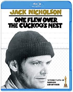 【中古】カッコーの巣の上で [Blu-ray]