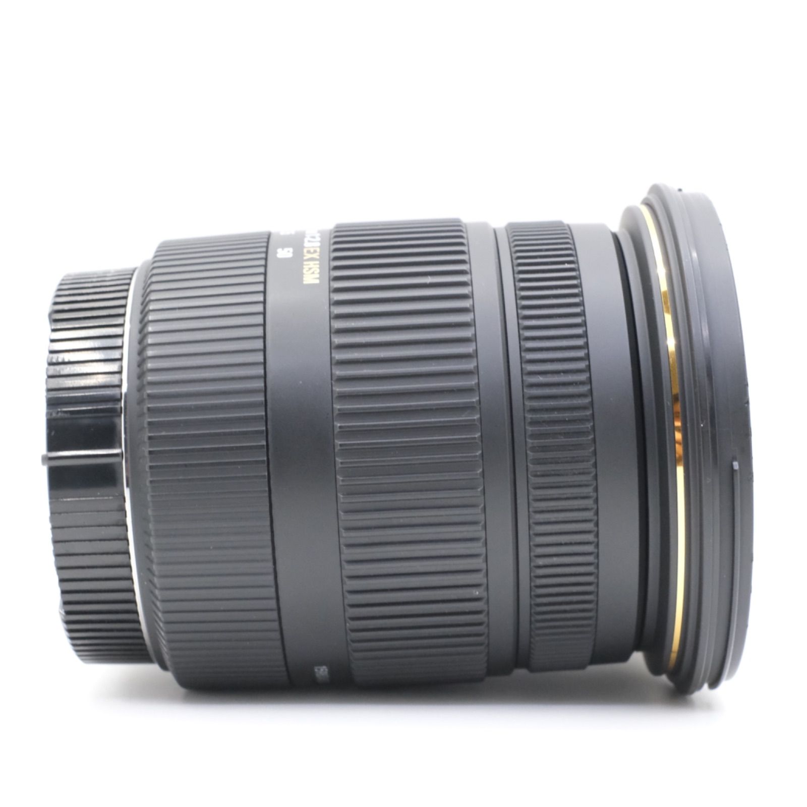 シグマ(Sigma) SIGMA 標準ズームレンズ 17-50mm F2.8 EX DC OS HSM キヤノン用 APS-C専用 583545