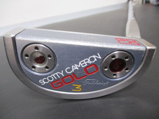 タイトリスト GoLo3