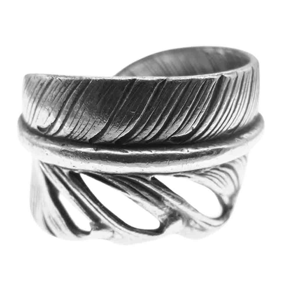 ウイングロック　フェザーリング15号 WING ROCK ウイングロック F/R フェザーリング Mサイズ(15号