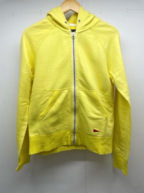 REIGNING CHAMP（レイニングチャンプ）RC-3140　スウェット　ジップ　パーカー【E2483-007】