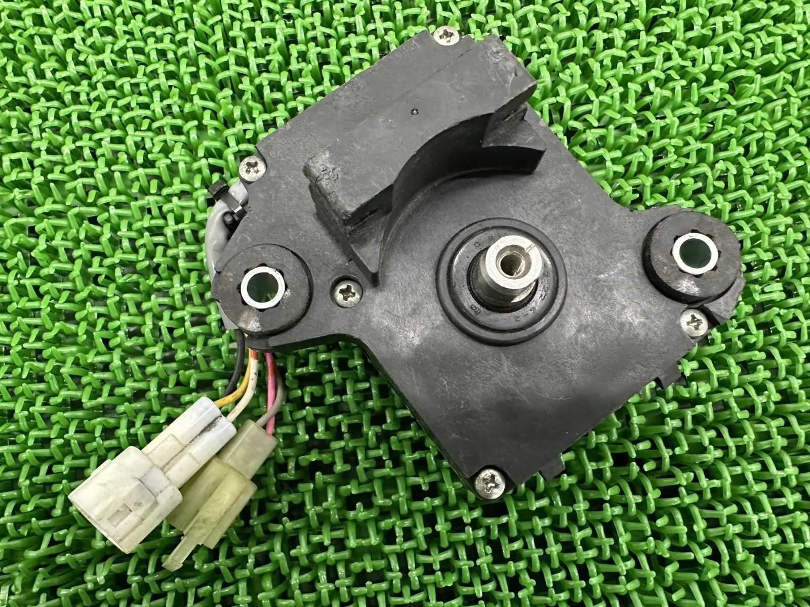 【switch】中古 ZX-6R 排気バルブモーター 21174-0005 カワサキ 純正 中古 09-21