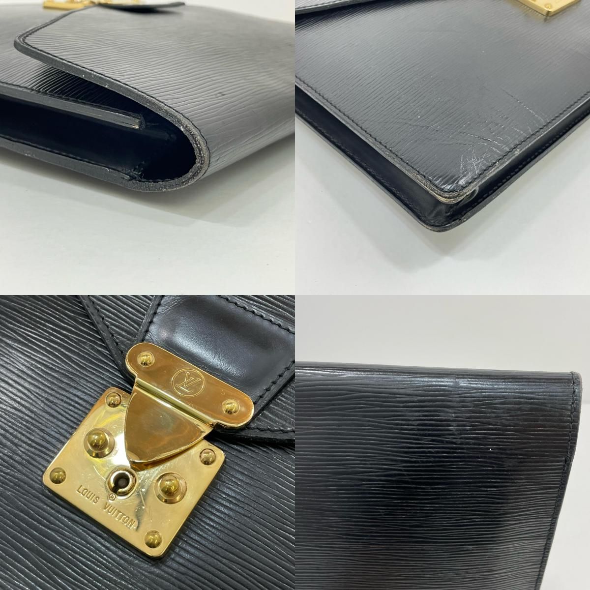 ヴィトン ポルトドキュマン