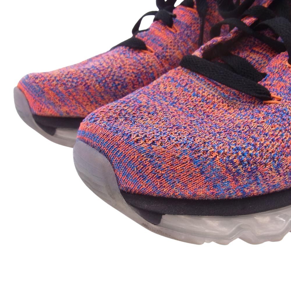 NIKE ナイキ スニーカー 620469-404 FLYKNIT MAX フライニット