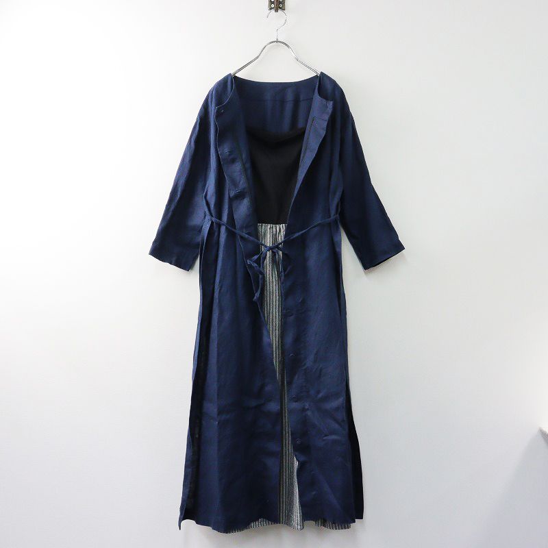 定価3.9万 2023AW アデュートリステス ロワズィール ADIEU TRISTESSE 