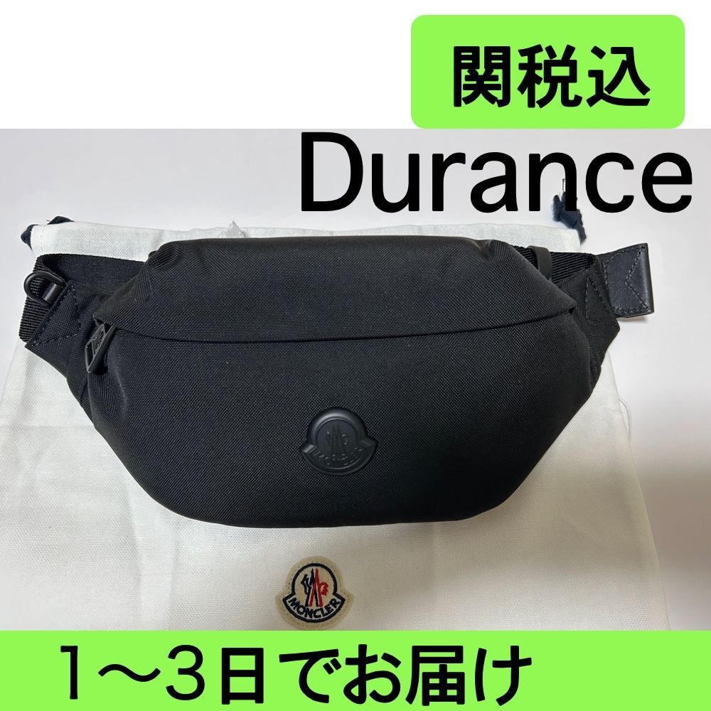 MONCLER モンクレール ベルトバッグ Durance 新品未使用 - メルカリ MONCLER モンクレール ベルトバッグ Durance 新品未使用 - メルカリ