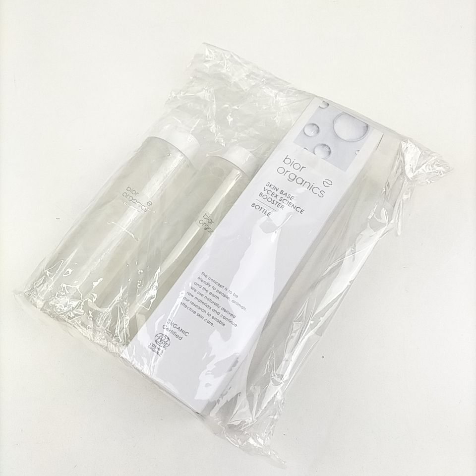 最新版bior organics VCEX Science Booster 【公式通販】