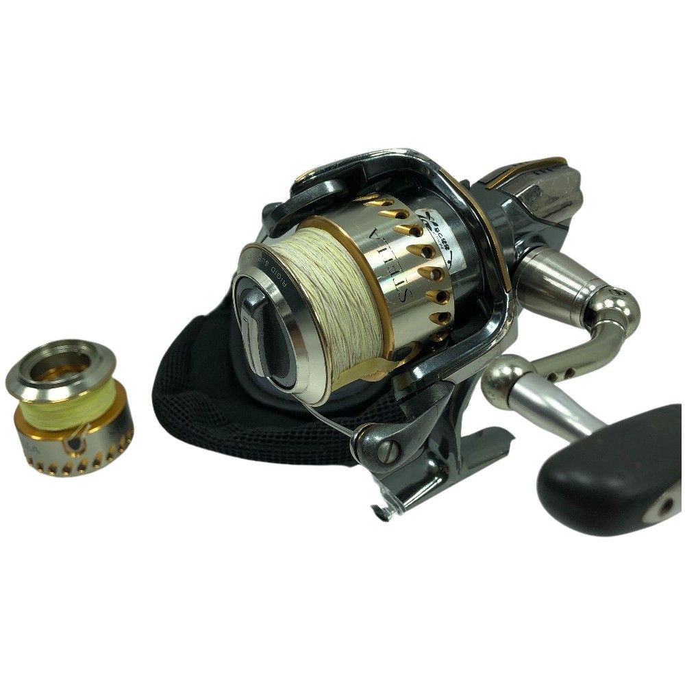 SHIMANO - ΣΣSHIMANO シマノ スピニングリール 04ステラC3000 01845 シマノ(SHIMANO) 04'ステラ C3000 A-RB 01845｜アウトドア用品