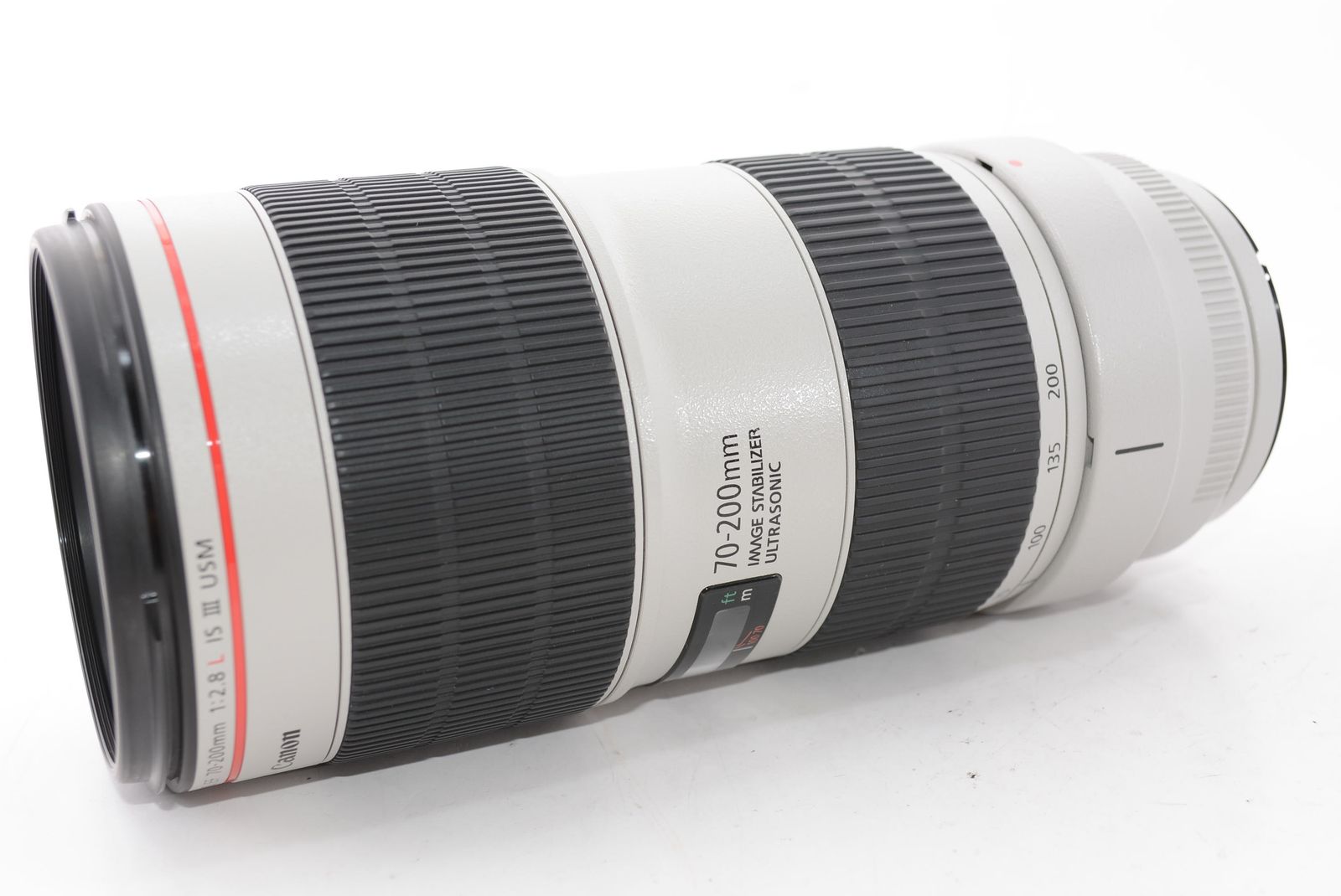 外観特上級】キヤノン EF70-200mm F2.8L IS III USM - 百獣の買取王