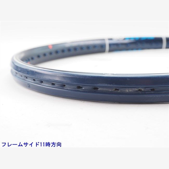 中古 テニスラケット ブリヂストン ビーム OS 280 2017年モデル