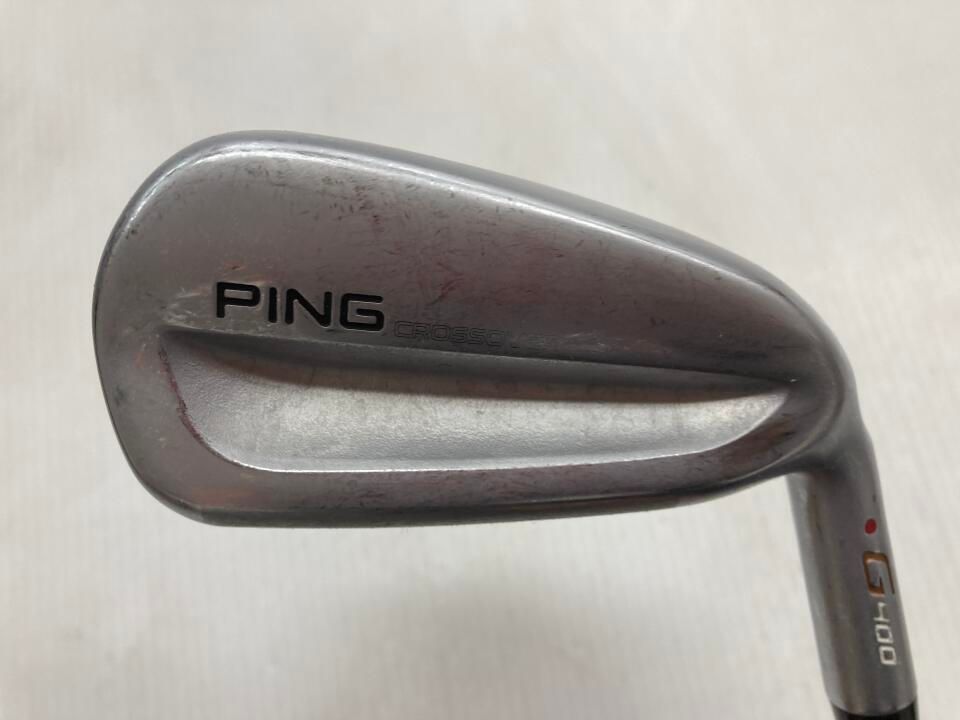 【即納】G400 CROSSOVER | 25 | S | TOUR 173-85 | 中古 | ユーティリティ | ピン
